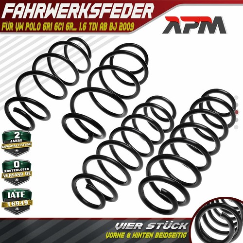 Federn fahrwerksfeder vorne - fahrwerksfeder,
