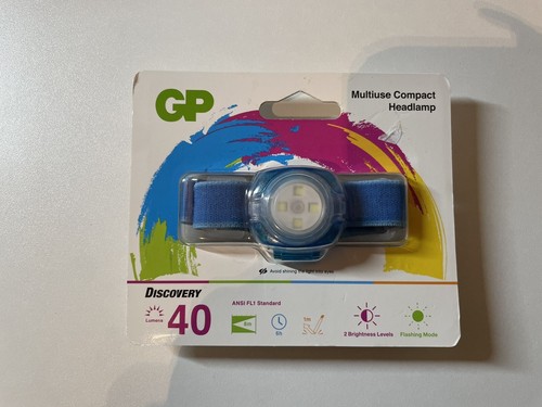 Headlight led 40 - 4, lumen
