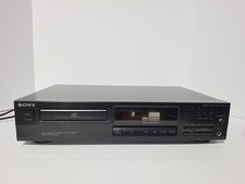 Sony CDP-215 Vintage CD Player