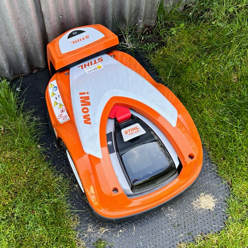 Stihl imow rmi 422 mähroboter - rmi,