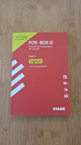 Stark abiturprüfung fos - abiturprüfung, fos/bos