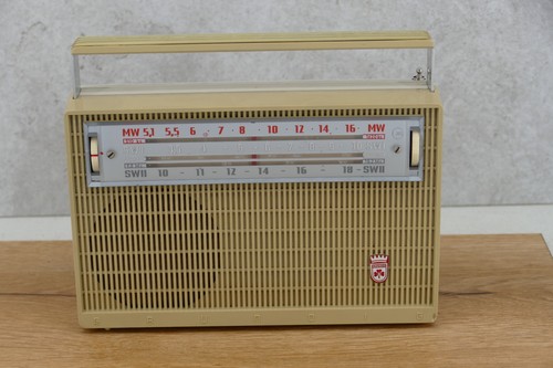 Grundig luxus boy vintage 60er - grundig,