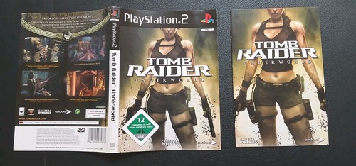 Tomb raider underworld - underworld,