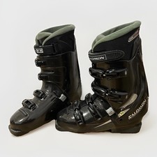 Salomon Evolution Saphir Skischuhe Gr.43