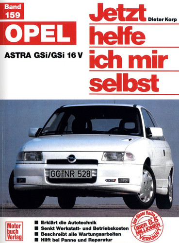 Opel astra gsi - opel, 16v