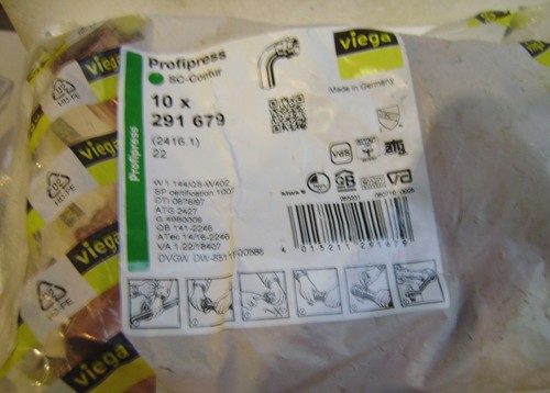 Viega profipress 90 - viega,