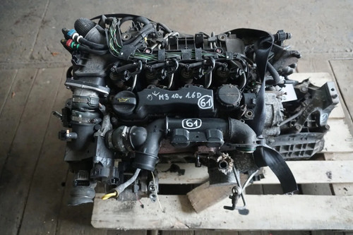 Motor mazda 1 - motor, 143tkm