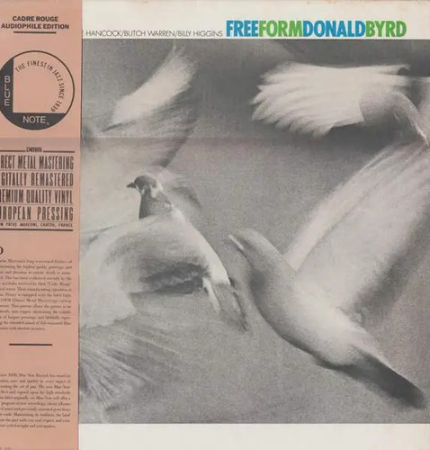 Donald byrd free - free, obi
