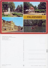 Falkensee Karl-Marx-Denkmal