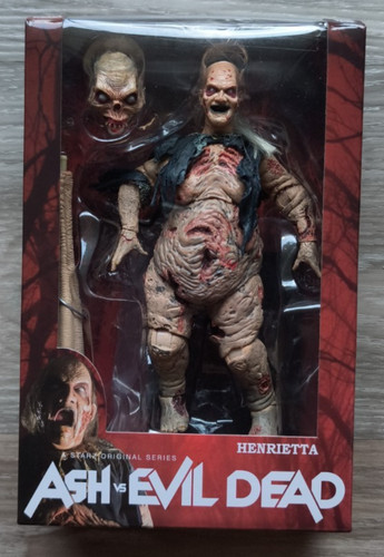 Neca ash evil dead - vs,
