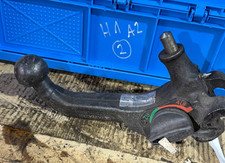 W202 AHK Anhängerkupplung Kugelkopf Haken Abnehmbar Oris Mercedes M4765