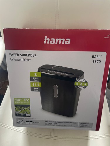 Hama basic s8cd - hama,