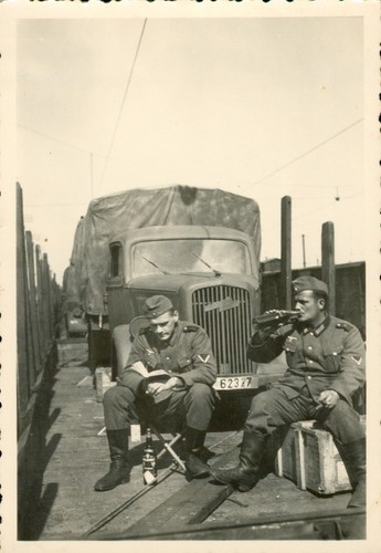 Wk2 wehrmacht fahrzeug pkw - wehrmacht, kfz