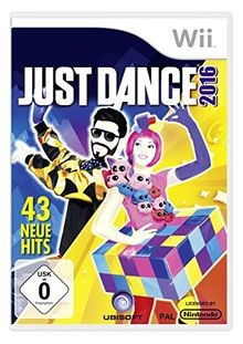 Just dance 2016 wii von - just,