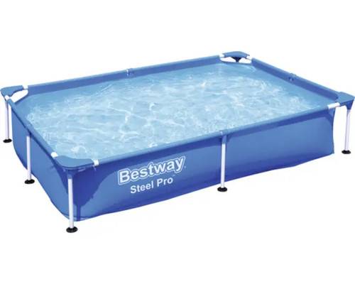 Bestway familien rechteckpool - bestway, familien-rechteckpool