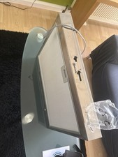 Bauknecht DC 5460 IN/1 Wandhaube - Edelstahl