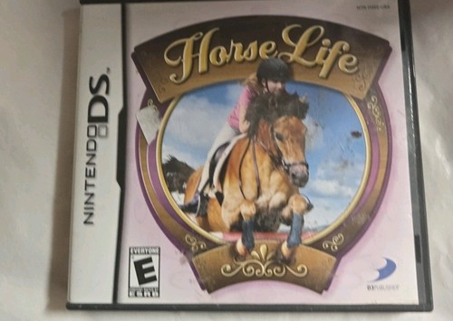 Horses life nintendo spiel - horses, ds