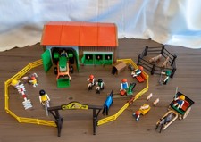 Playmobil Ponyhof 3436 (90er