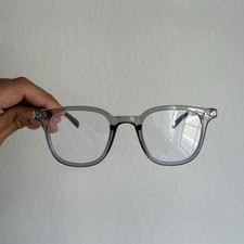 Transparente quadratische