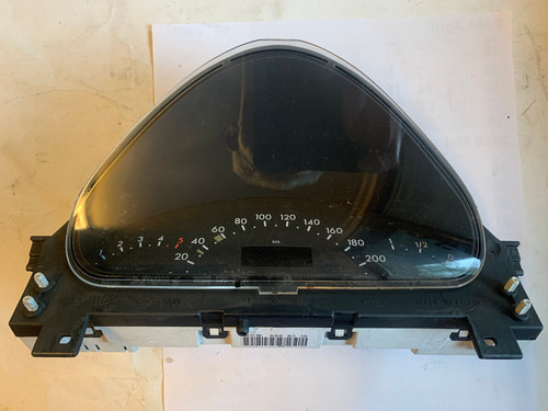 Kombiinstrument tacho mercedes - kombiinstrument,