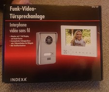 Funk Video Türsprechanlage