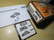 Leere Spur Z - OVP , MÄRKLIN