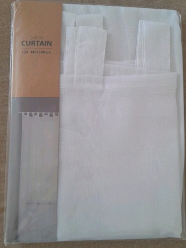Golma curtain gardine vorhang - gardine,