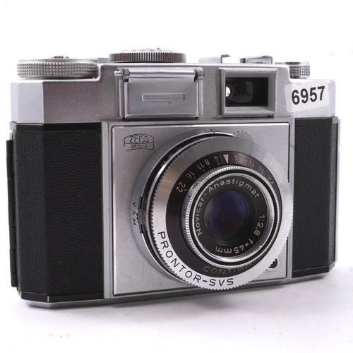 Zeiss ikon contina - zeiss,