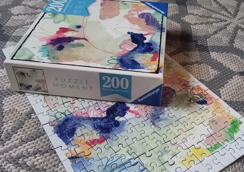 Puzzle rarität ravensburger - puzzle,