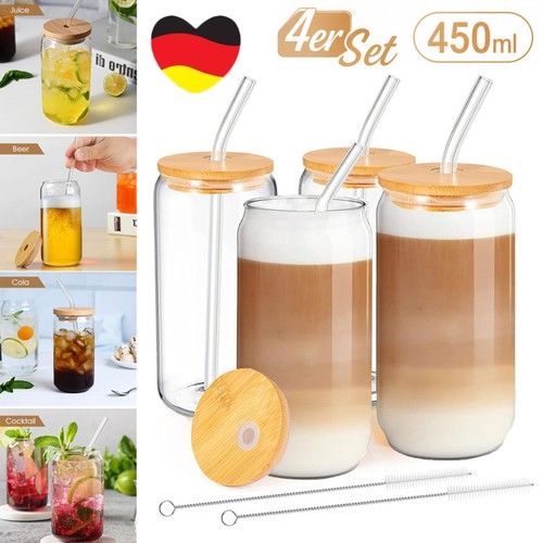 Stück trinkgläser 450 ml - 450,