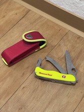 RescueTool von Victorinox mit Tasche | neongelb | unbenutzt