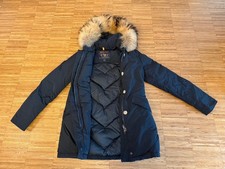 woolrich arctic parka damen