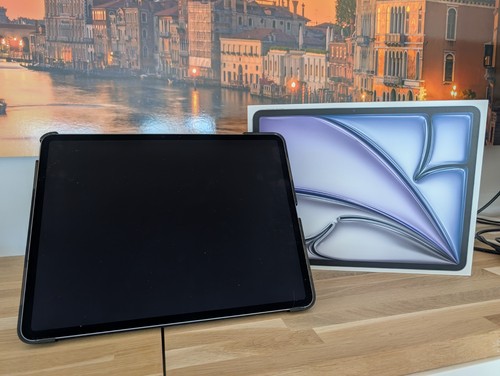 Apple ipad air 128gb 13 - 128gb, m4