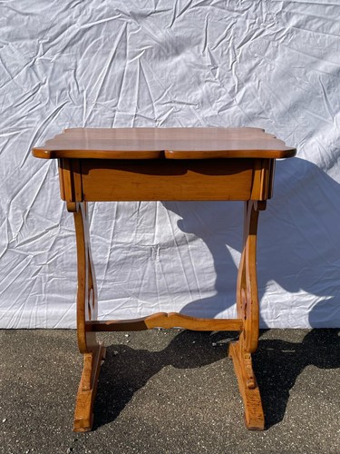 Biedermeier nähtisch - biedermeier,