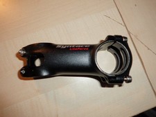 SYNTACE Vorbau LiteFORCE Ø 31,8mm 80 mm schwarz