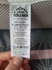 Babymadratze Julius Zöllner Babybetten Kinderbett