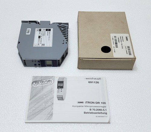 Jumo itron dr100 - jumo,