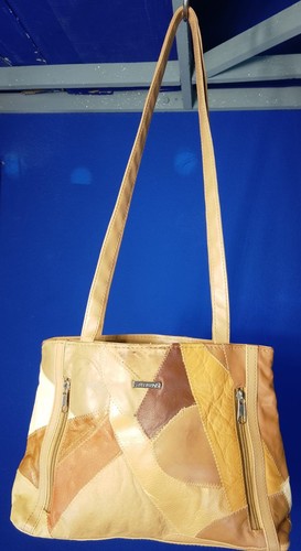 Stefano ledertasche braun - stefano,