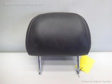 Volvo C70 Kopfstütze hinten rechts Leder dunkelgrau BJ2001