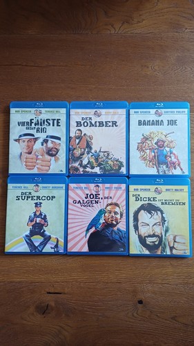 Bud spencer terence hill - 6,