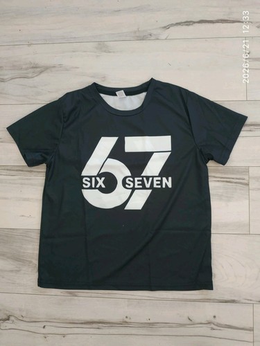 Shirt 140 146 mit - gr, six