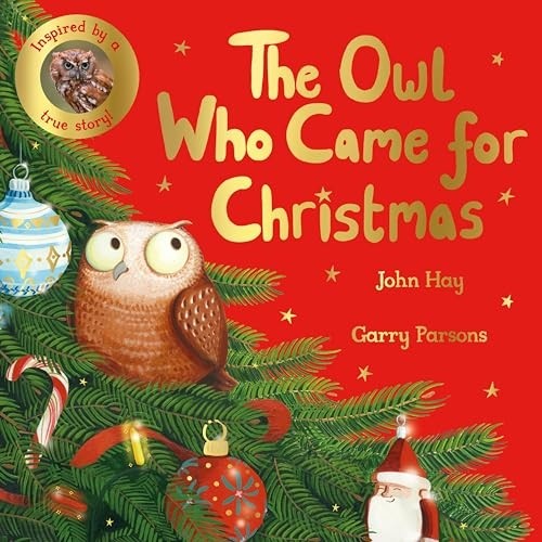 Owl who came for - came,