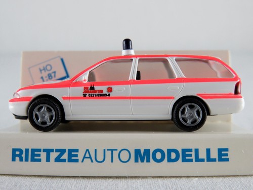 Rietze 50582 ford mondeo - rietze,