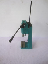 Kniehebelpresse Dornpresse