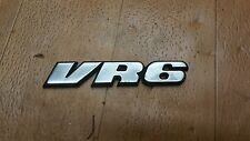 VW Golf 3 Emblem VR6 Schriftzug hinten 3A0853675A/1H6853675A #54