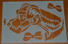 Heike Schäfer - Schablone A4