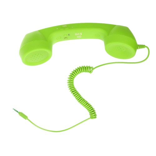 Retro telefonhörer für - telefonhörer,