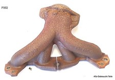 Renault Twingo 2 II 1.2 D4F (772) Abgaskrümmer Krümmer Auspuffkrümmer