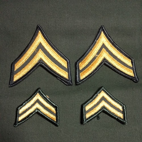 Army rangabzeichen corporal - army,
