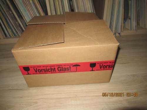 Mega schallplattensammlung - mega,